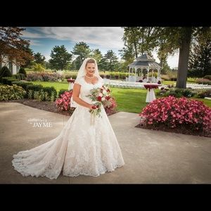 Morilee Madeline Gardner Wedding Dress